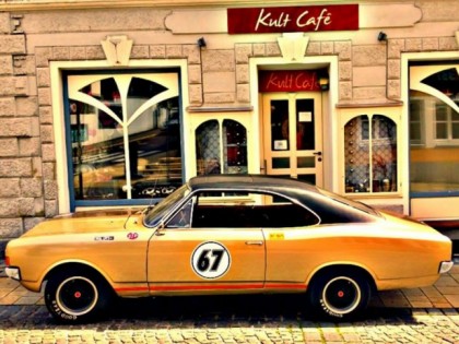 Фото: Kult Cafe